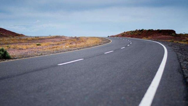 Мақтаарал ауданында 200 шақырымға жуық жол жөнделіп жатыр