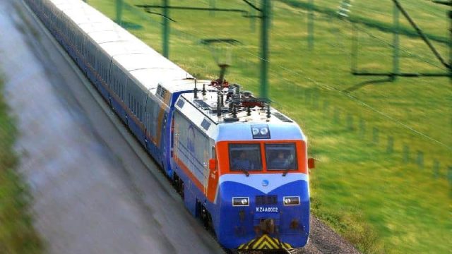 Павлодардан Алматыға «Тұлпар-Тальго» пойызы қатынайтын болды