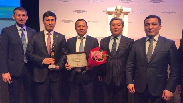 Жылдың үздік спорт ұйымы анықталды