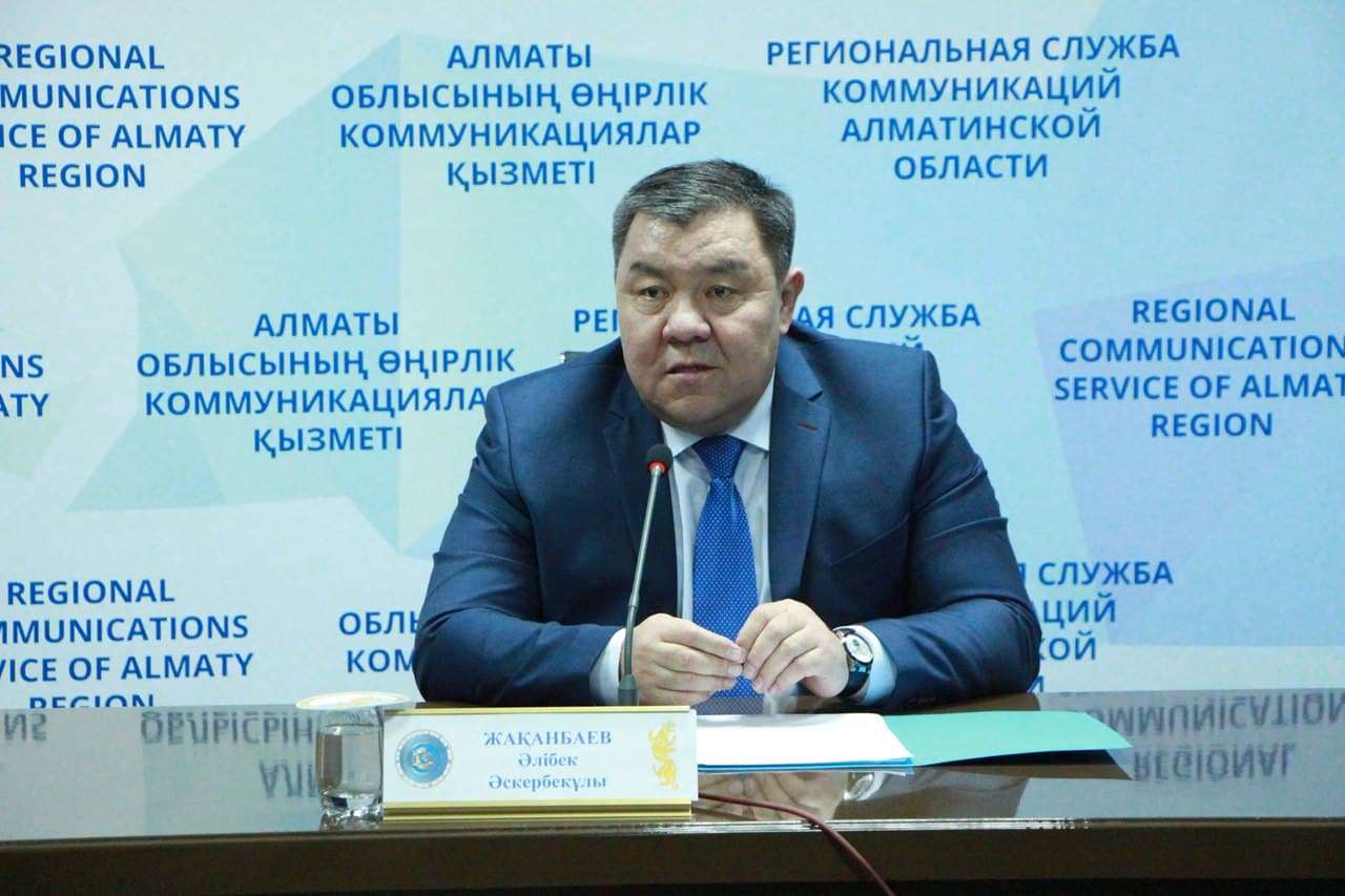 Алакөл ауданында тұрғын үй мәселесі талқыланды