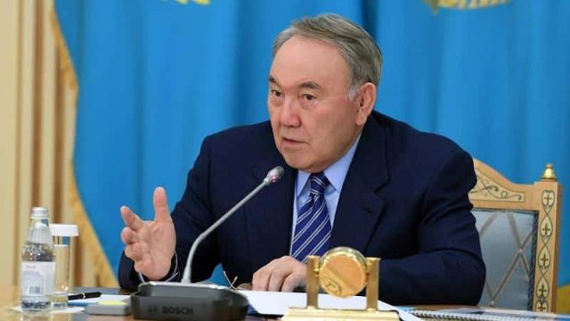 Барлық салада жемқорлыққа қарсы күрес күшейтіледі