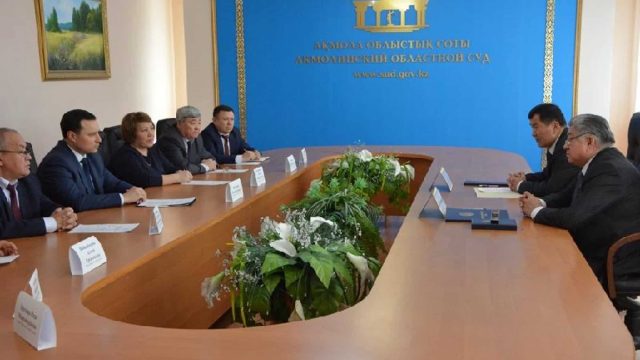 Ақмола облысында татуластыру орталығы ашылады