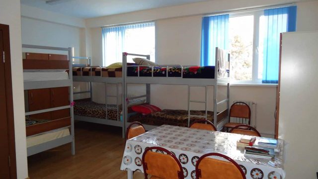 Елімізде 17,5 мың жатақхана орны жетіспейді