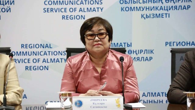 Алматы облысында кәсіпкерліктің 40 пайызын әйелдер басқарады