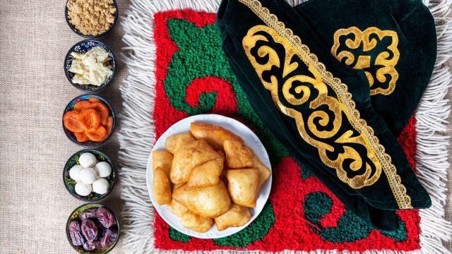 Наурыз мейрамына 30 жыл толды