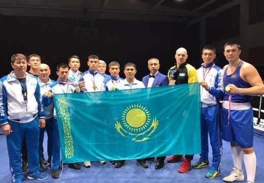 GeeBee турнирінде бес боксшымыз алтын алды