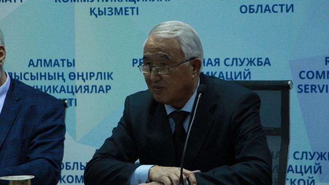 Алматы облысында алғыс айту мерекесі тойланды