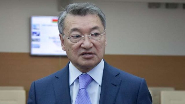Даниал Ахметов Шығыс Қазақстандағы су тасқыны туралы баяндады