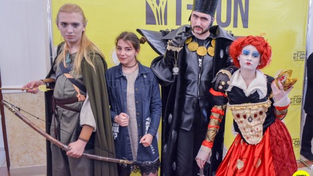 Талдықорғанда комикс және поп-мәдениет фестивалі өтті