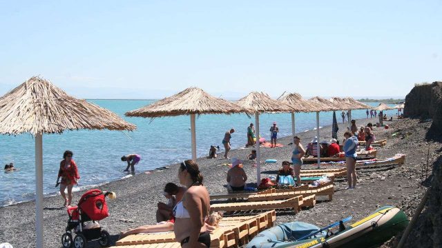 Жазда Алакөлге қосымша пойыздар жүреді