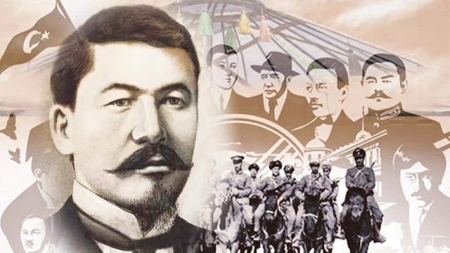 5 наурыз — Алаш қайраткері Әлихан Бөкейханның туған күні