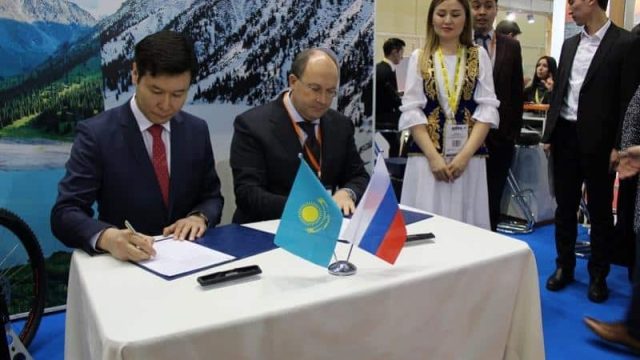 Қазақстан мен Ресей тағы бір меморандумға қол қойды