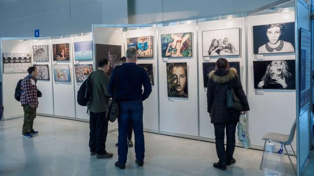Талдықорғанда «Street photo» атты шеберлік сабағы өтті