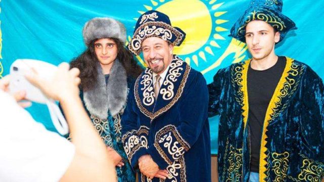 Гонконгтағы қазақ студенттері Наурыз мейрамын ерекше атап өтті
