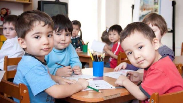 Нұр-Сұлтандағы барлық балабақша 1 маусымнан жұмысын бастайды