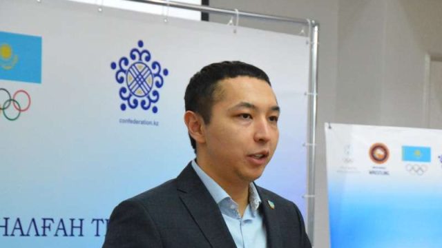 Ұлттық Олимпиада комитетіне жаңа басшы келді