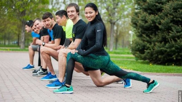 Жұмыс орнында жаттығу жасау ережеcі күшіне енді