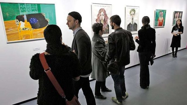 Esentai Mall Art Future компаниясымен стратегиялық ынтымақтастық орнатты