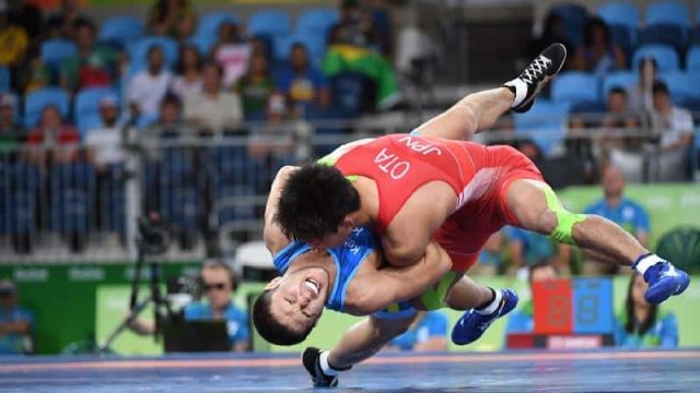 Алмат Кебісбаев екінші мәрте Азия чемпионы атанды