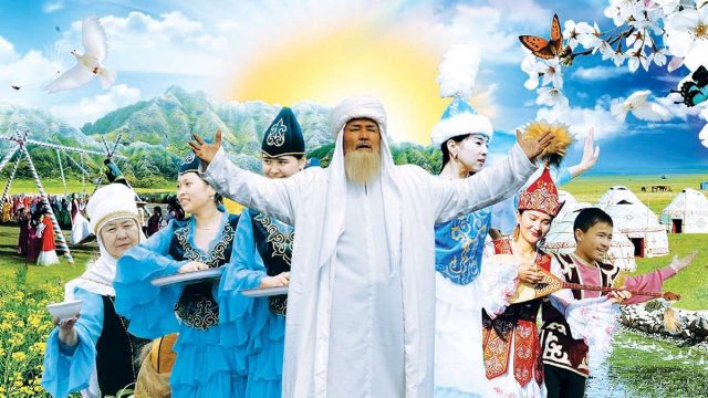 Қызылорда тұрғындары алғаш рет Көрісу күнін тойлайды