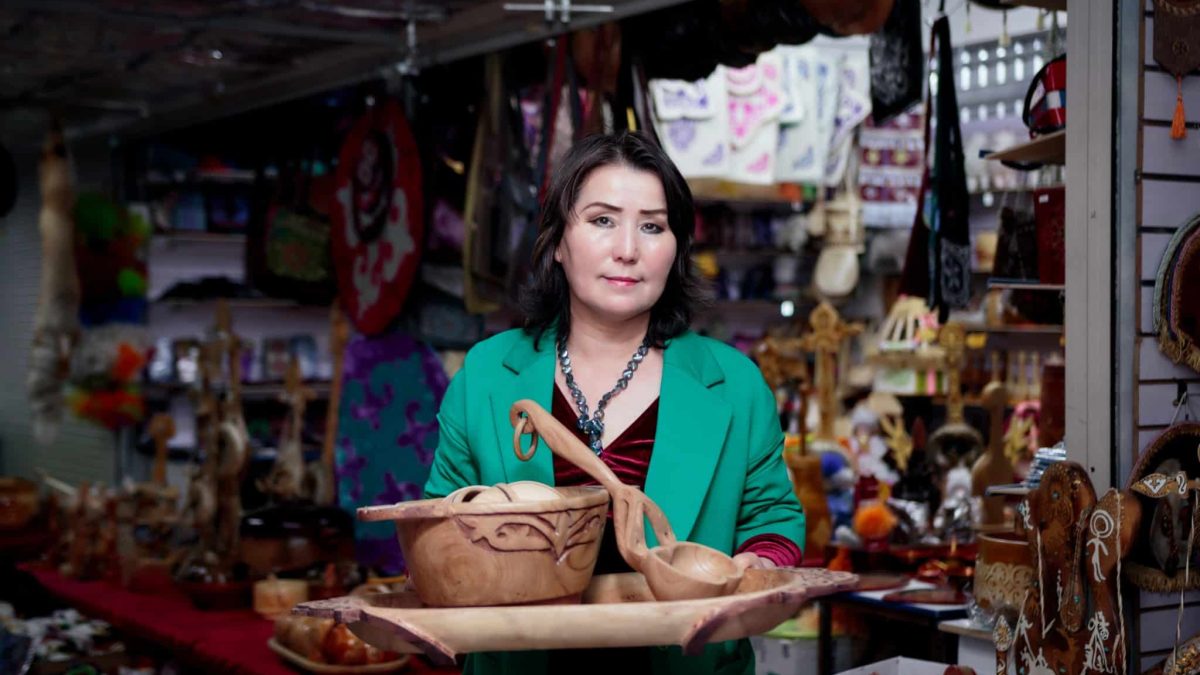 Салтанат Өмірәлі, "Ел-Мұра" серіктестігінің басшысы