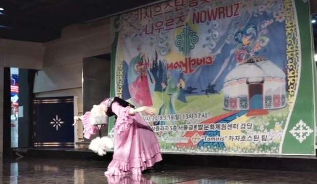 Оңтүстік Кореяда тіл және домбыра үйірмесін ашу жоспарда бар — қазақ диаспорасы