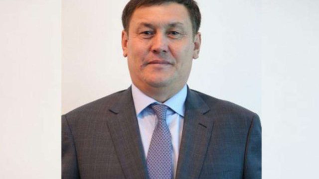 Ғалымжан Әбдірайымов Талдықорған әкімі болып тағайындалды
