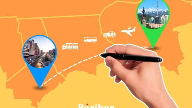 Сарыағаш шипажайына қалай баруға болады?