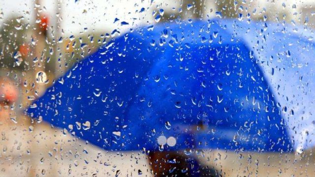 Бүгін еліміздің басым бөлігінде жауын жауады