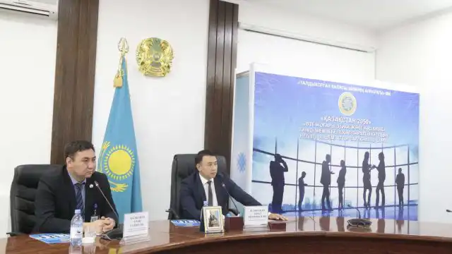 Әдеп және мінез-құлық нормалары туралы кітап шықты