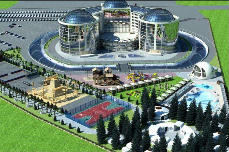 Жақында Ақтөбеде үлкен саябақ ашылады