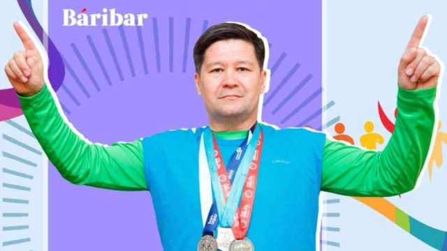 Толық марафонды 4 рет жүгіріп өткен профессор қалай «Темір адам» атанды?