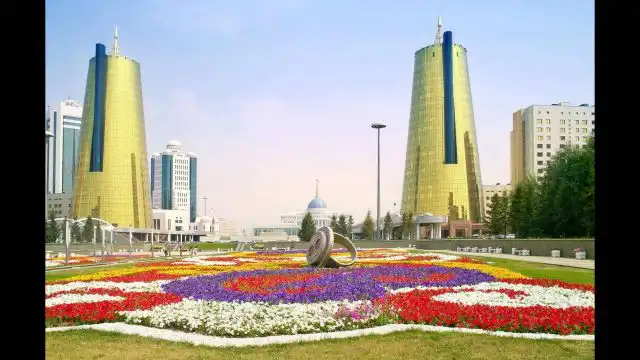 Астанада көше караокесі мен жазғы кинотеатр ашылады