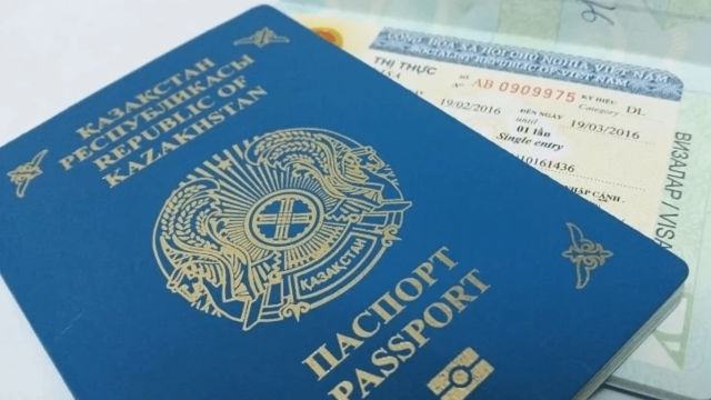 Қазақстан мен Қытай арасындағы визасыз режим күшіне енді