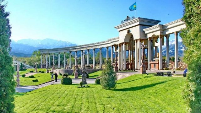 5 маусымға арналған ауа райының болжамы