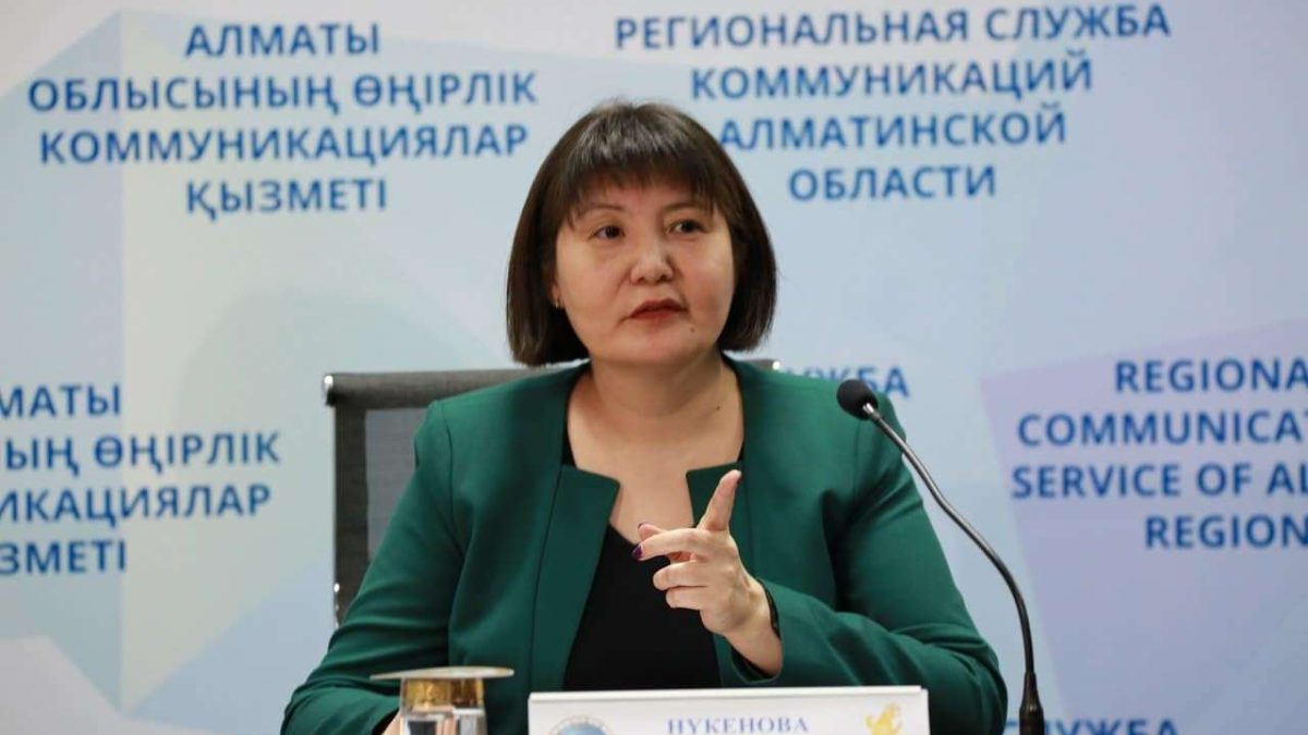 Алматы облысы