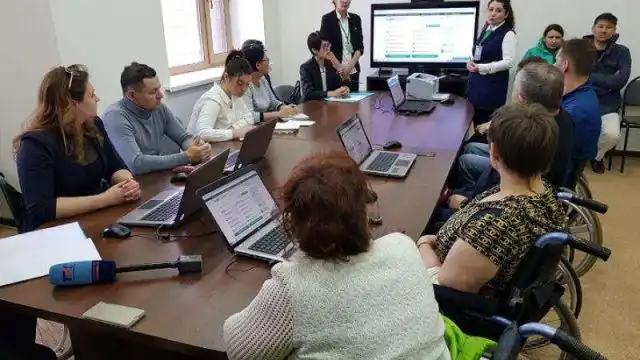 I топтағы мүгедектерге күтім жасағандарға жәрдемақы беріледі