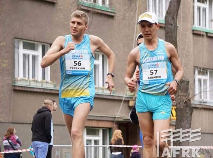 Чехияда ел намысын қорғайтын атлеттер кімдер?