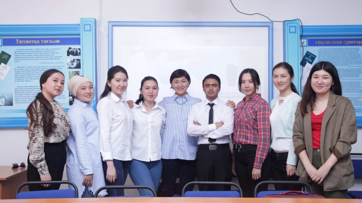 Science SLAM қатысушылары
