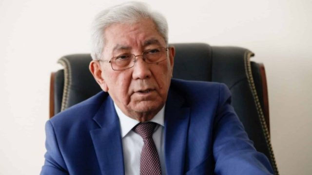 Қоғам өзінің даму жолымен жүргені абзал — Мырзатай Жолдасбеков