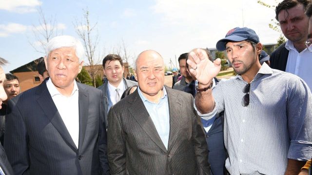 Амандық Баталов: Ауыл шаруашылығын дамыту керек