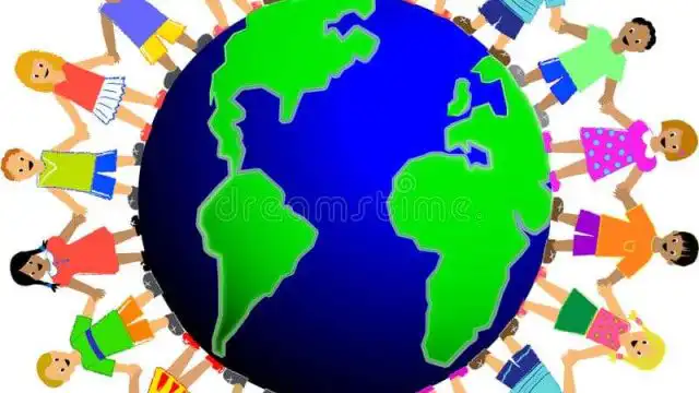 Тест: Әлем халқы туралы не білесіз?