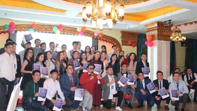Қытайдағы қазақстандық студенттер Наурыз мейрамын атап өтті