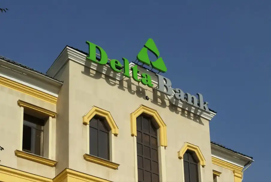 Дельта банк