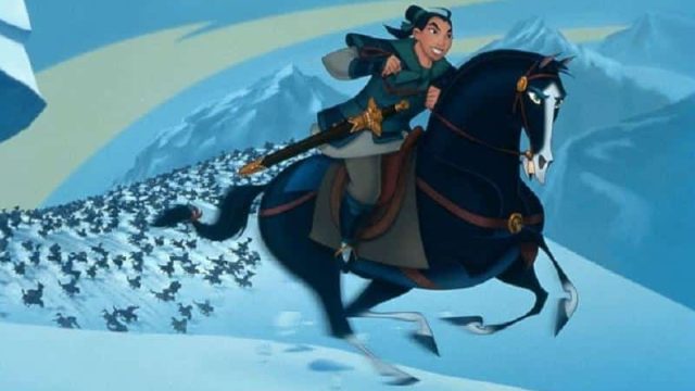 Disney-дің жаңа фильміне қазақстандық каскадерлер түседі