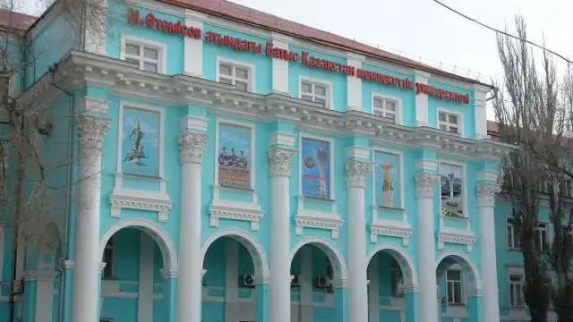 БҚО-да жастардың рухани жаңғыруын талқылаған жиын өтті