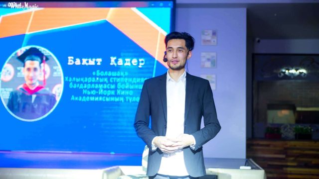 Оралда өткен зияткерлік алаңда жастар жоспарларымен бөлісті