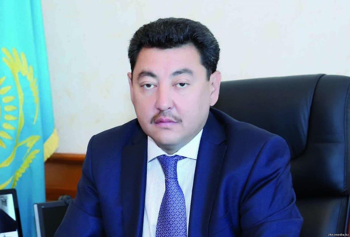 Батырлан Ахметов