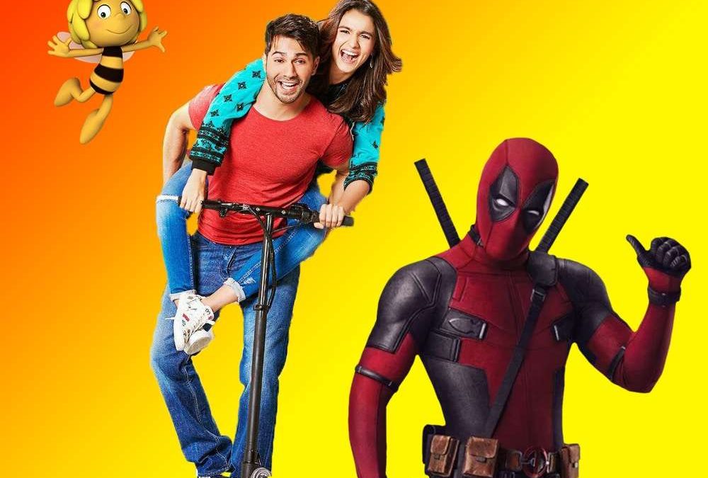 Мчелка Майя, Невеста Бадринатха, Дэдпул