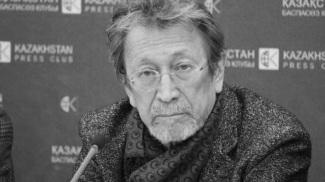 Халық дизайнер Тимур Сүлейменовті ақтық сапарға шығарып салды